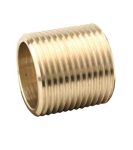 Threaded Running Nipple BRASS
