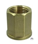 Threaded Octagonal Socket BRASS Heavy Pattern