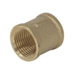 Threaded 1/ Socket BRASS