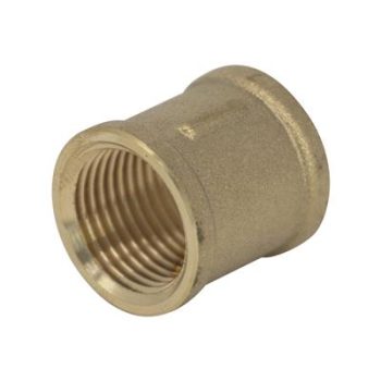 Threaded 1/ Socket BRASS