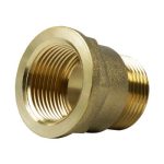 Threaded F Long Tap Extension