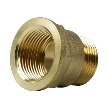 Threaded F Long Tap Extension