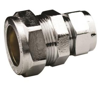 Compression Reducing Coupling CHROME