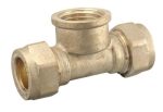 Compression Reducing Tee CxCxFI