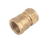 COMP Straight Connector FI