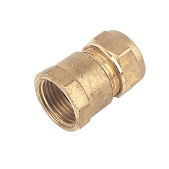 COMP Straight Connector FI