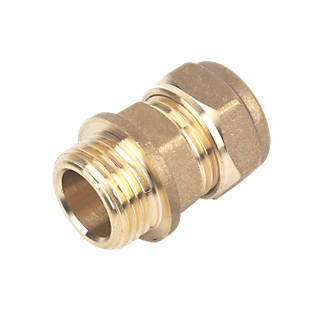 COMP Straight Connector MI