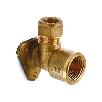 COMP Wall Plate Elbow
