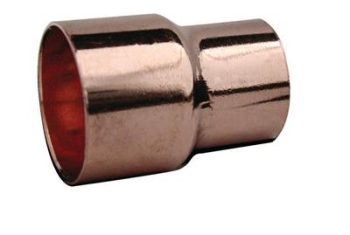 Endfeed Reducing Coupler