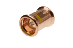 Compression Straight Coupling
