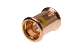 Compression Straight Coupling