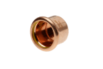 Pressfit Gas End Cap