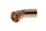 Pressfit Gas 45 Degree Street Elbow