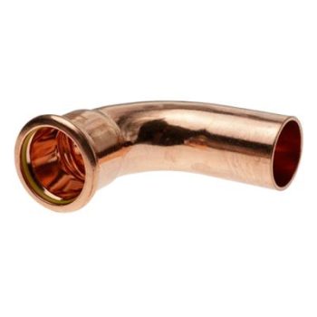Pressfit Gas 90 Degree Street Elbow