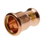 Pressfit Gas Reducing Coupler