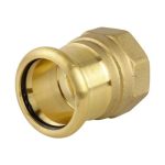 Pressfit Water Female Adapter