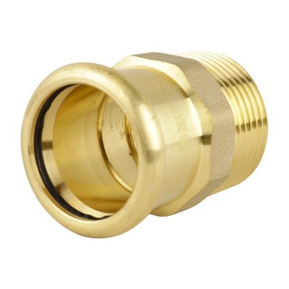 Pressfit Water Male Adapter