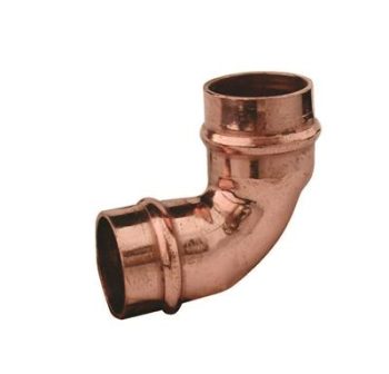 Solder Ring Elbow