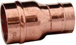 Solder Ring Reducing Coupler