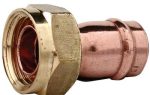 Solder Ring Straight & Bent Tap Connector