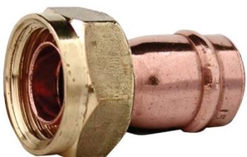 Solder Ring Straight & Bent Tap Connector