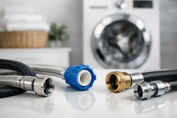 Choosing a Washing Machine Hose Connector