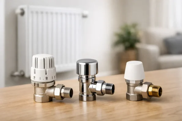 Radiator Valves: What to Choose and Why