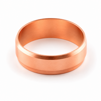 Copper Compression Olives Plumbing Pipe Fitting Inserts (Pack of 20)