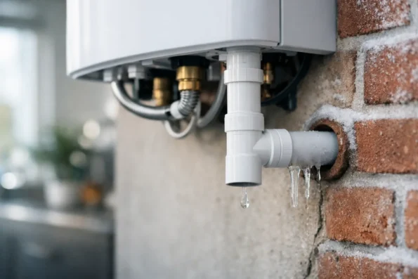 Boiler Condensate Pipe Regulations Explained
