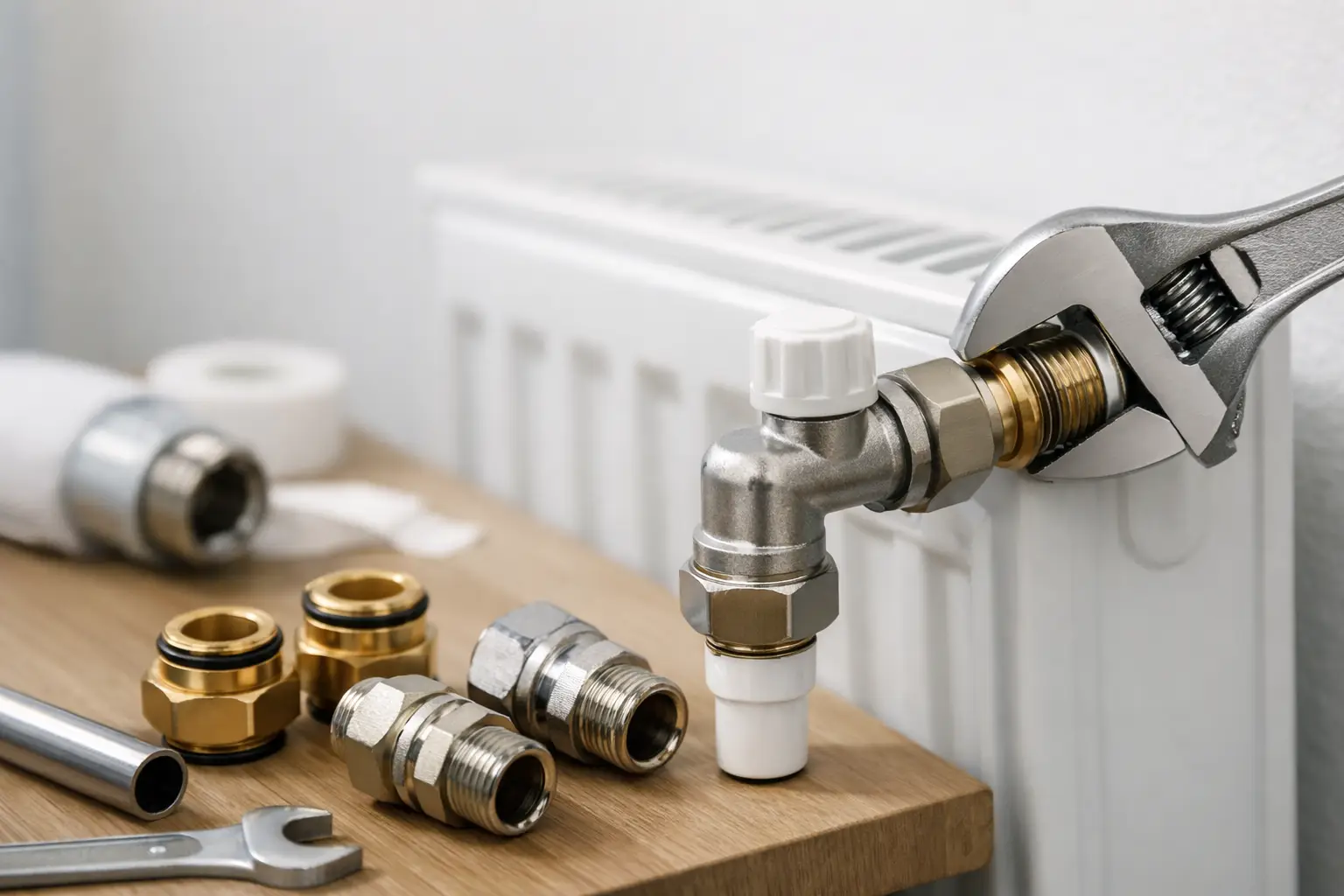 How to Choose Radiator Tails for a Proper Fit