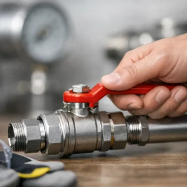 Brass Compression Straight Coupling WRAS Approved