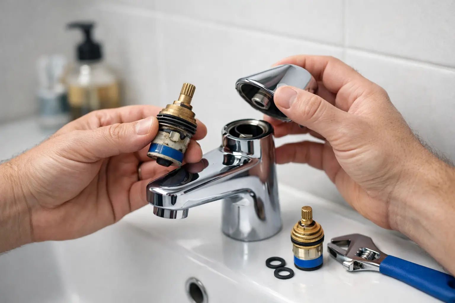 How to Replace a Tap Cartridge Without Guesswork