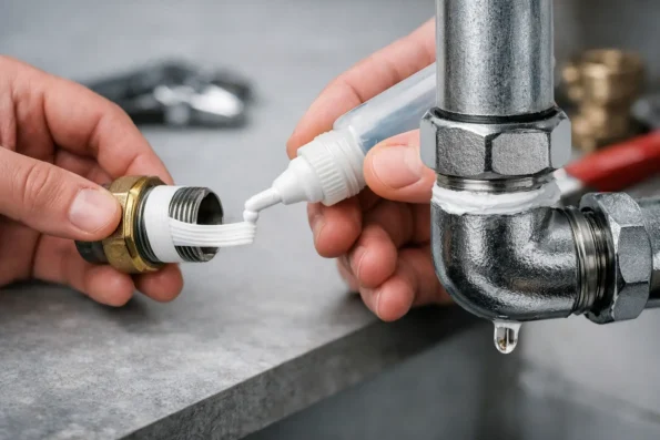 How to Seal Threaded Joints Without Leaks
